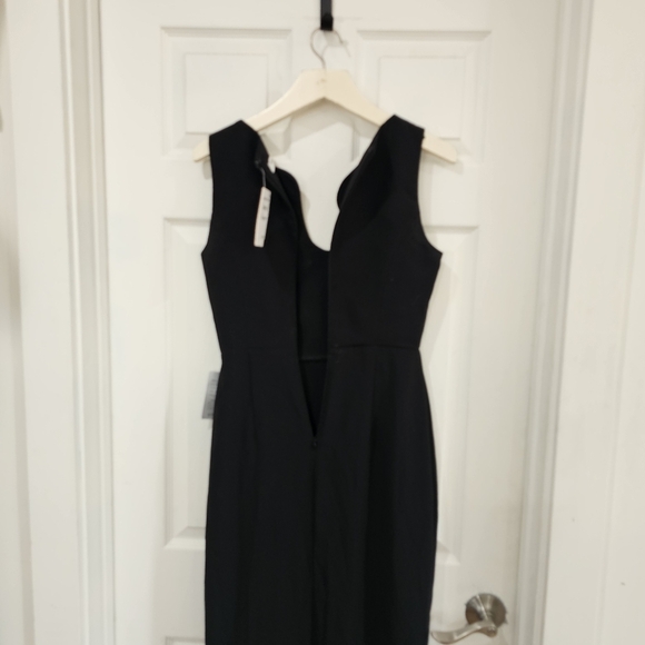 Amanda Uprichard Puzzle Side Slit Gown - Picture 7 of 7